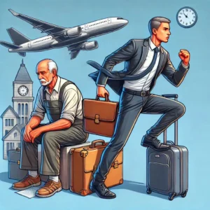 Read more about the article 3 Things to Do if You’re Travelling Abroad and Leaving Your Elderly Parents at Home Alone