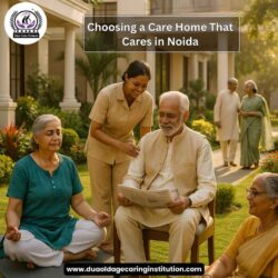 Choosing a Care Home That Cares: What Compassion in Elder Care Really Looks Like