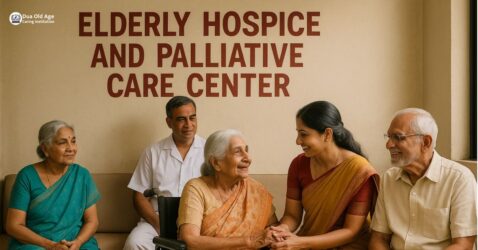 Elderly Hospice And Palliative Care Center: Compassionate Support at Dua Old Age Caring Institution