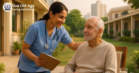 Best Elderly Schizophrenia Care Center in Delhi NCR & Gurgaon