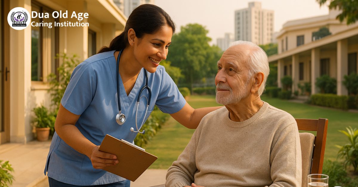 Best Elderly Schizophrenia Care Center in Delhi NCR & Gurgaon