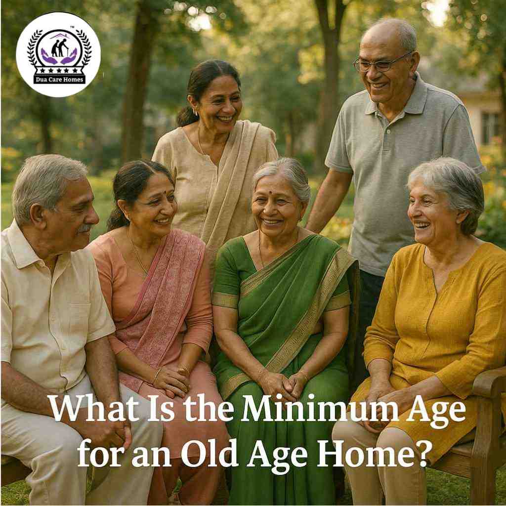 You are currently viewing What Is the Minimum Age for an Old Age Home? — A Gentle Guide for Peaceful Living