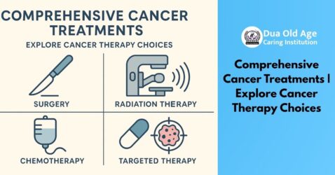 Comprehensive Cancer Treatments | Explore Cancer Therapy Choices