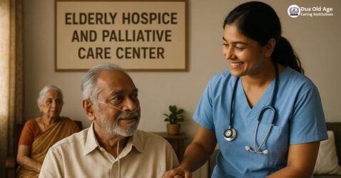 Top Elderly Hospice and Palliative Care Center and Services