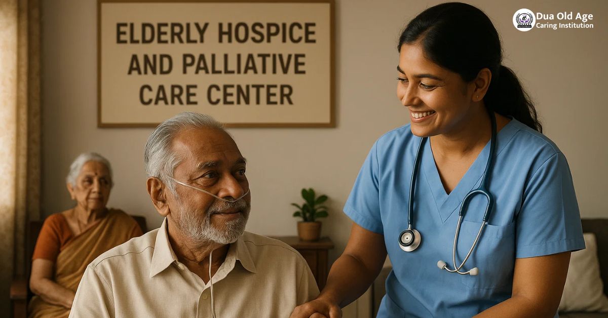 You are currently viewing Top Elderly Hospice and Palliative Care Center and Services