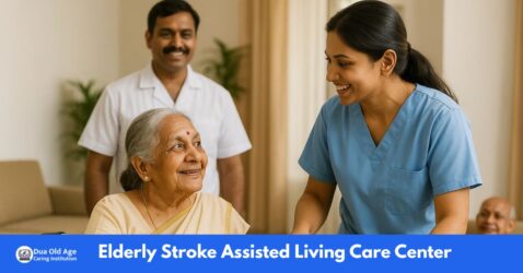 Elderly Stroke Assisted Living Care Center: Comprehensive Stroke Recovery, Rehabilitation Services, and Trusted Senior Support
