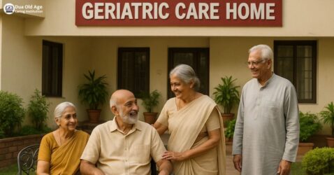 Geriatric Care Home: Comprehensive Elderly Support, Types, and Key Benefits for Senior Well-Being