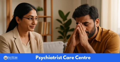 Top  Psychiatrist Care Centre in India, Luxury Psychiatric Centre Delhi