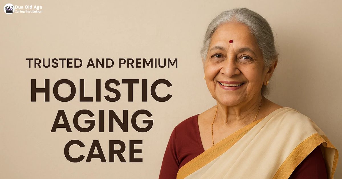 You are currently viewing Trusted And Premium Holistic Aging Care