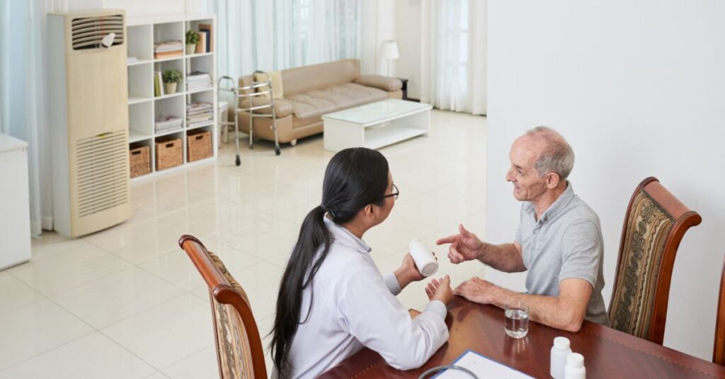 Amenities Enhancing Specialist Care