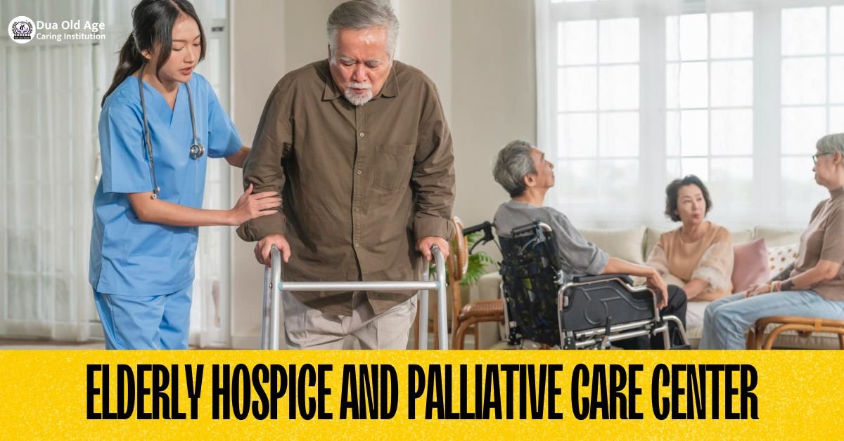 You are currently viewing Elderly Hospice And Palliative Care Center