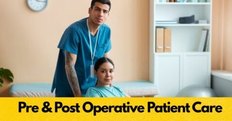Pre & Post Operative Patient Care