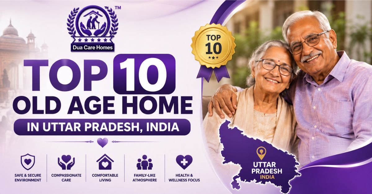 You are currently viewing Top 10 Old Age Home in Uttar Pradesh, India (2026 Guide)
